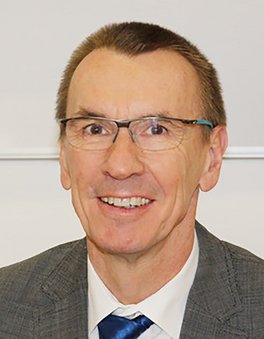 Prof. Dr.-Ing. Michael Schlegel