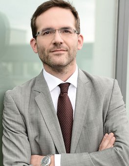 Prof. Dr.-Ing. Tim Jansen