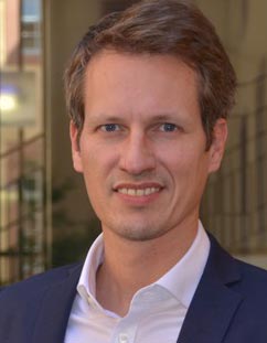 Prof. Dr. Christian Weitert Prof. Dr. Christian Weitert