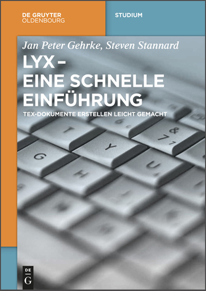 Buch-Cover "LYX"
