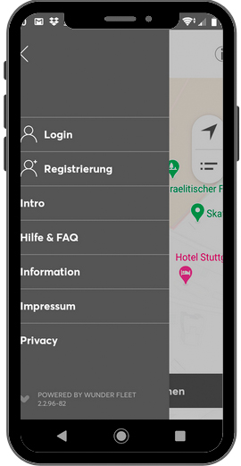 App öffnen App öffnen