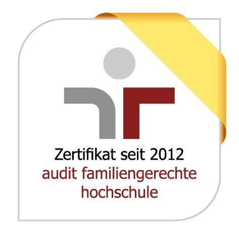 Logo audit familiengerechte hochschule Logo audit familiengerechte hochschule