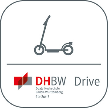 Logo DHBW drive Logo DHBW drive