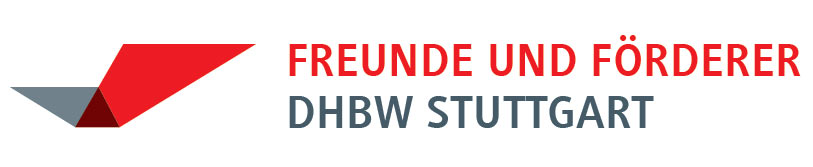 Logo Freunde und Förderer DHBW Stuttgart