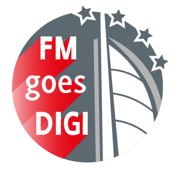 Logo FMgoesDigi Logo FMgoesDigi