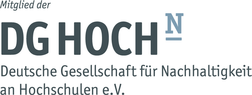 Logo Deutsche Gesellschaft für Nachhaltigkeit an Hochschulen e.V.