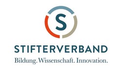 Logo des Stifterverbands Logo des Stifterverbands