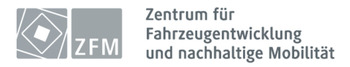 Logo Zentrum für Fahrzeugentwicklung und nachhaltige Mobilität (ZFM)