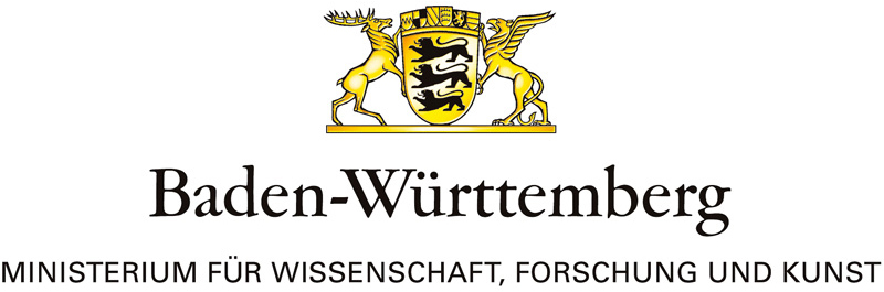 Logo Ministerium für Wissenschaft, Forschung und Kunst Logo Ministerium für Wissenschaft, Forschung und Kunst
