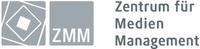 Logo Zentrum für Medienmanagement (ZMM)