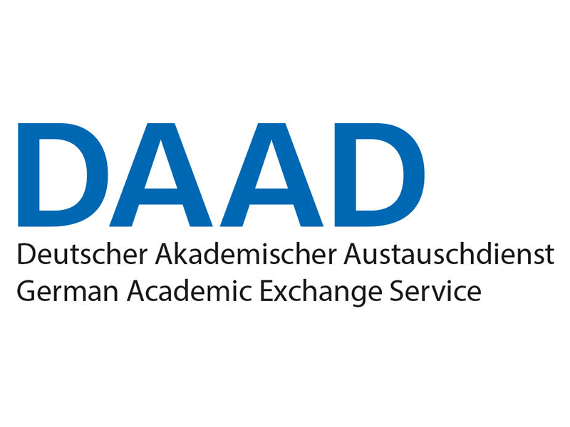 Logo Deutscher Akademischer Auslandsdienst Logo Deutscher Akademischer Auslandsdienst
