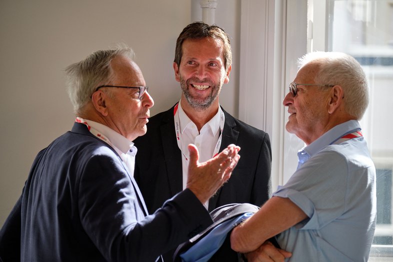 50 Jahre Sozialwesen