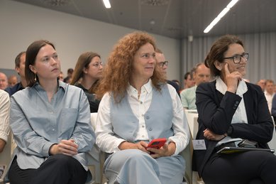 3. DHBW AI Transfer Congress an der DHBW Stuttgart