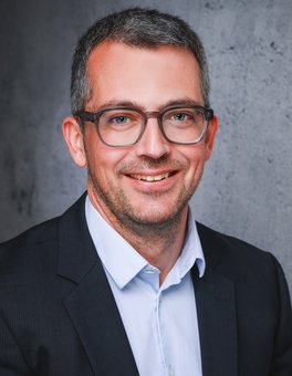 Prof. Dr.-Ing. Daniel Klünder