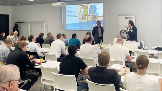 Technologietag Kupferwerkstoffe 2024