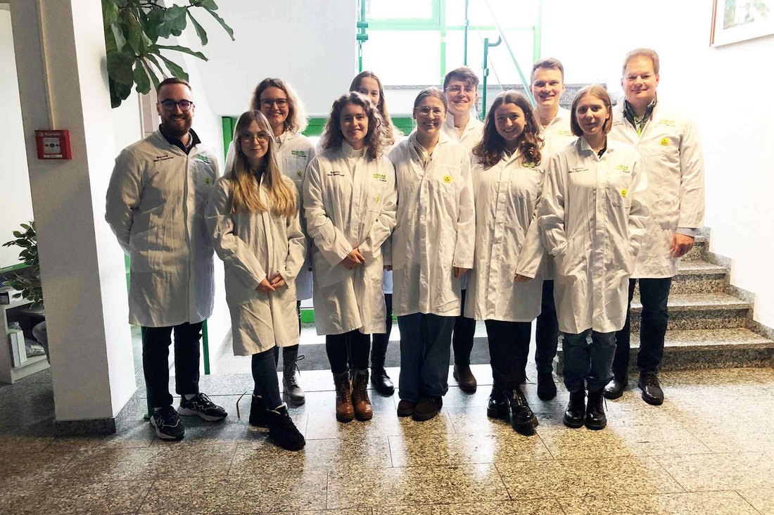 Gruppenfoto