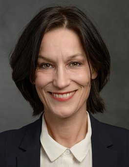Prof. Dr. rer. medic. Marion Burckhardt Prof. Dr. rer. medic. Marion Burckhardt