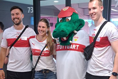 Impressionen von der Alumni-Feier 2024