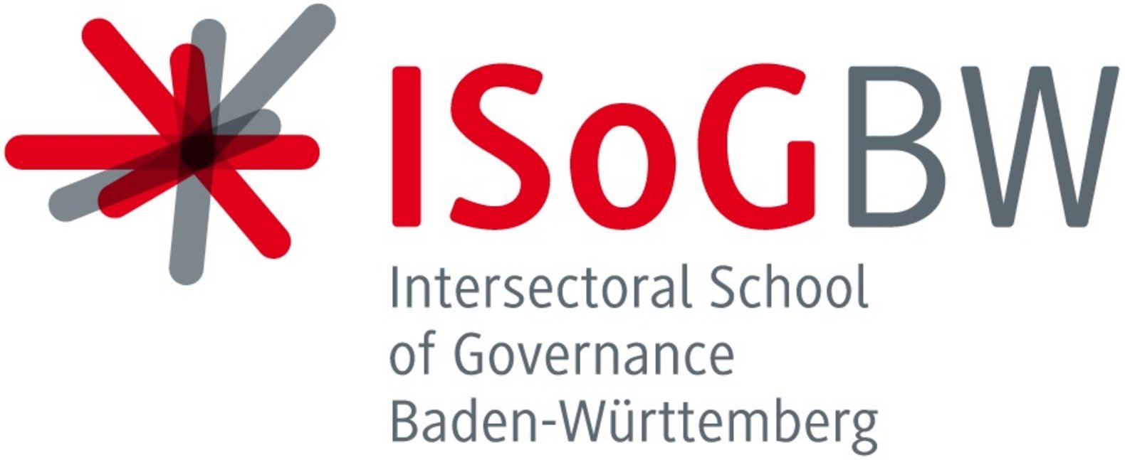 Logo Intersectoral School of Governance Baden-Württemberg (ISoG BW) Logo Intersectoral School of Governance Baden-Württemberg (ISoG BW)