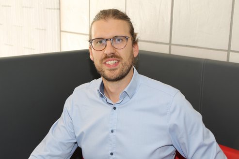 Prof. Dr. Andreas Bächler, Professor Studiengang Wirtschaftsingenieurwesen