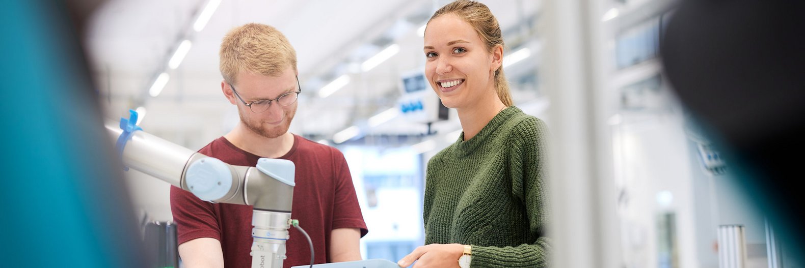 Studiengang Mechatronik am Campus Horb