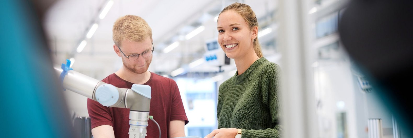 Studiengang Mechatronik am Campus Horb