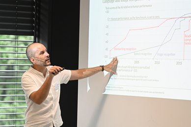 3. DHBW AI Transfer Congress an der DHBW Stuttgart