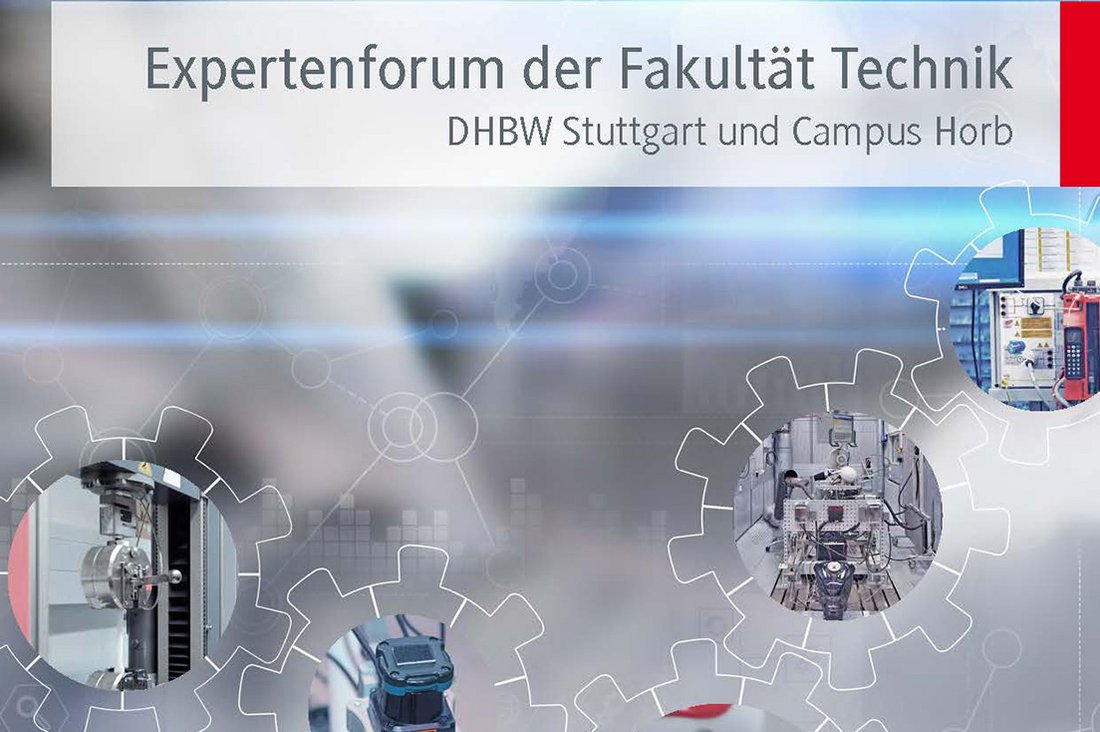 Expertenforum der Fakultät Technik - DHBW Stuttgart und Campus Horb