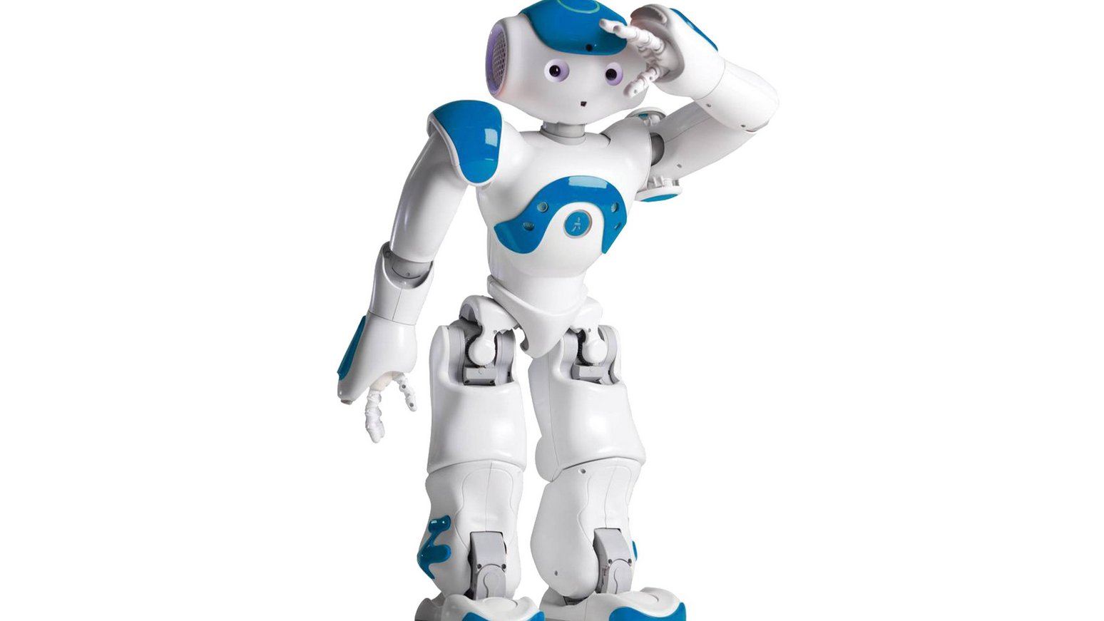 Foto eines Roboters 
