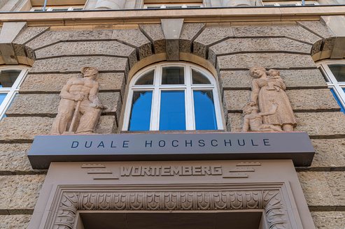Über 12 Prozent mehr Studienanfänger*innen an der DHBW Stuttgart