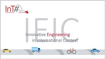  „Innovative Engineering in International Context"
