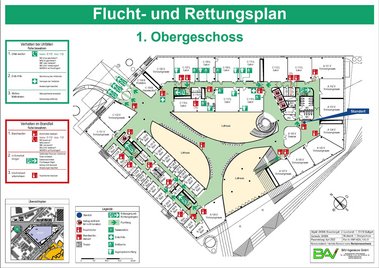 Lerchenstraße 1, 1.OG Lerchenstraße 1, 1.OG