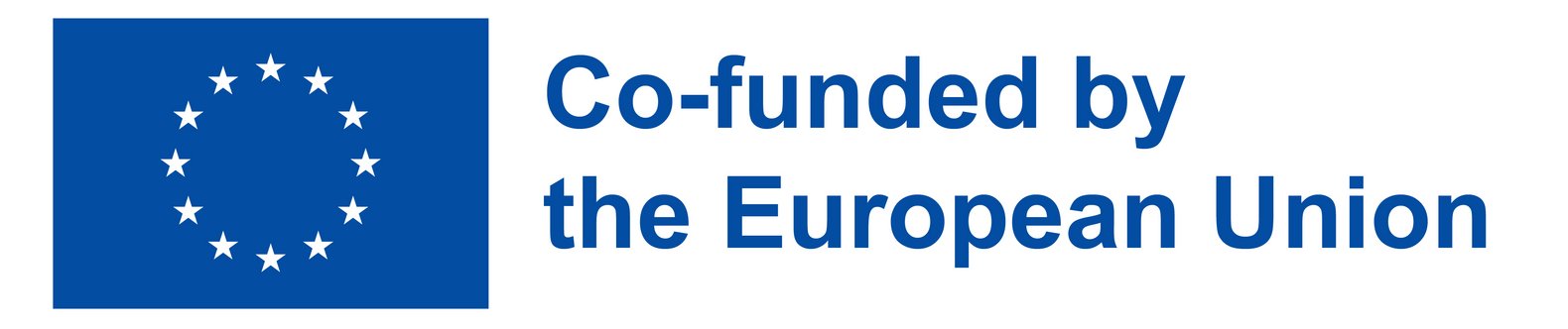 Logo EU Co-funded