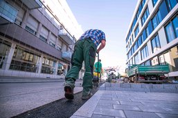 Bilder Neubau Technik 29.7.2020