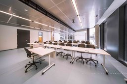 Bilder Neubau Technik 18.08.2022