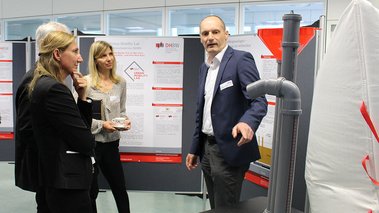 Impressionen Forschungsforum 23.5.2019 Impressionen Forschungsforum 23.5.2019