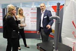 Impressionen Forschungsforum 23.5.2019