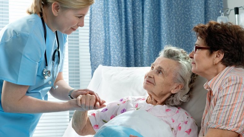Kontaktstudium Palliative Care