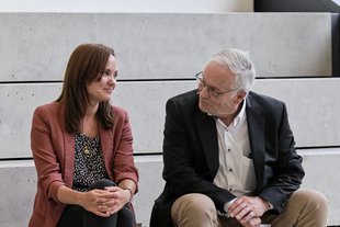 Impressionen vom FeierAbend, auf dem das 50-jährige Jubiläum der DHBW gefeiert wurde.