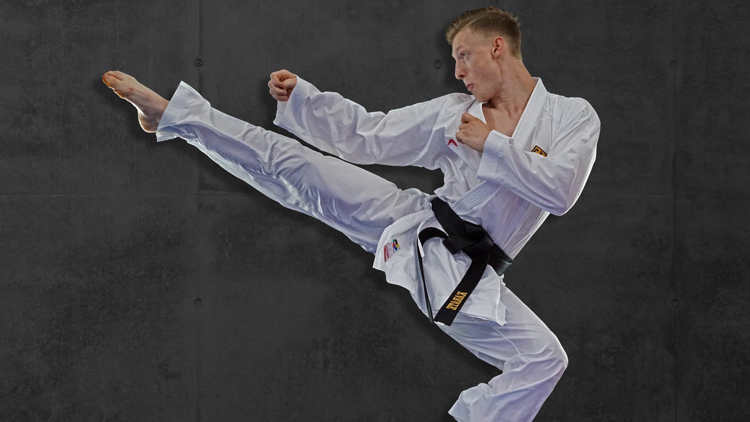 Tim Steiner (Karate) Tim Steiner (Karate)