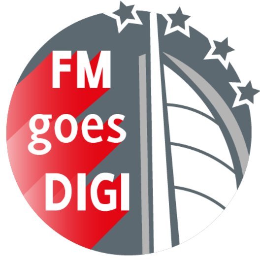 Logo FMgoesDigi Logo FMgoesDigi