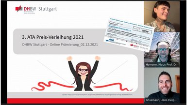 ATA - Preisträgerin 2021 – Olivia Wunderlich 