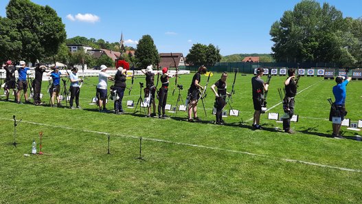 Bogenschießen Bogenschießen