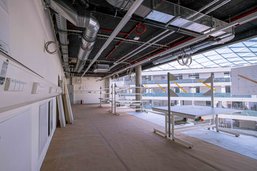 Bilder Neubau Technik 29.7.2020