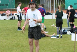 Eindrücke von den DHBW Games 2024