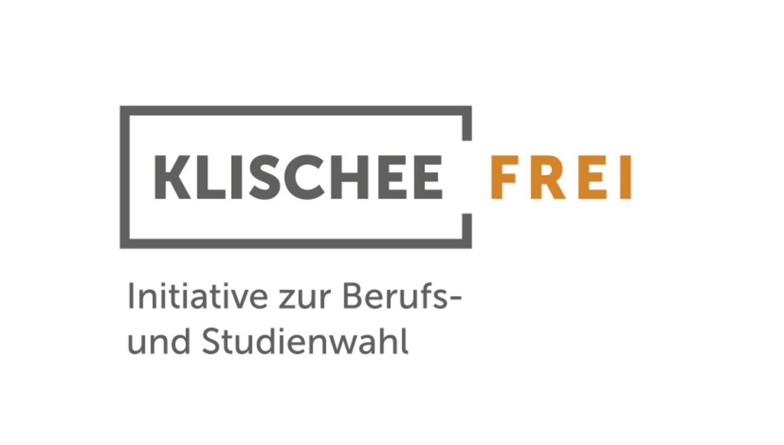 Logo Klischeefrei