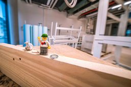 Bilder Neubau Technik 24.11.2020