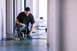 Bilder Neubau Technik 26.5.2020