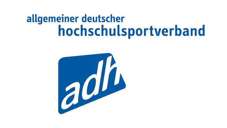 Logo Allgemeiner Deutscher Hochschulsport Verband (adh)