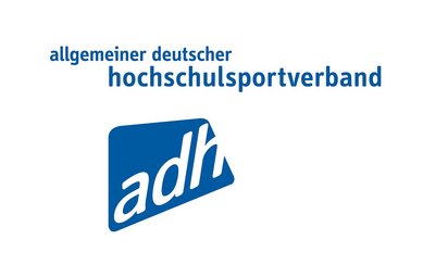 Logo allgemeiner deutscher Hochschulsportverband Logo allgemeiner deutscher Hochschulsportverband
